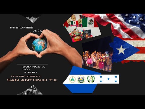 En Vivo 11-09-2025 | Misiones Una Iglesia Con Propósito  | Tierra Prometida Church