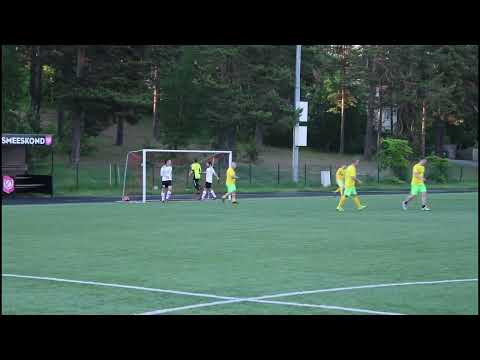 Coolbet Rahvaliiga B-VIII 2022 - Fc Wandering Wizard vs Hiiu Pantrid 12.06.2022