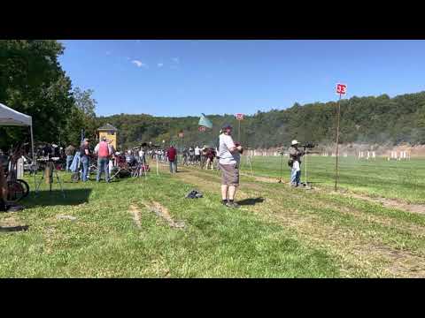 North-South Skirmish Association Fall Nationals Individual Competition
