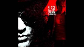 SLASH - SAHARA〜feat. Koshi Inaba