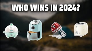 The Best Retro Appliances in 2024 - Must Watch Before Buying
