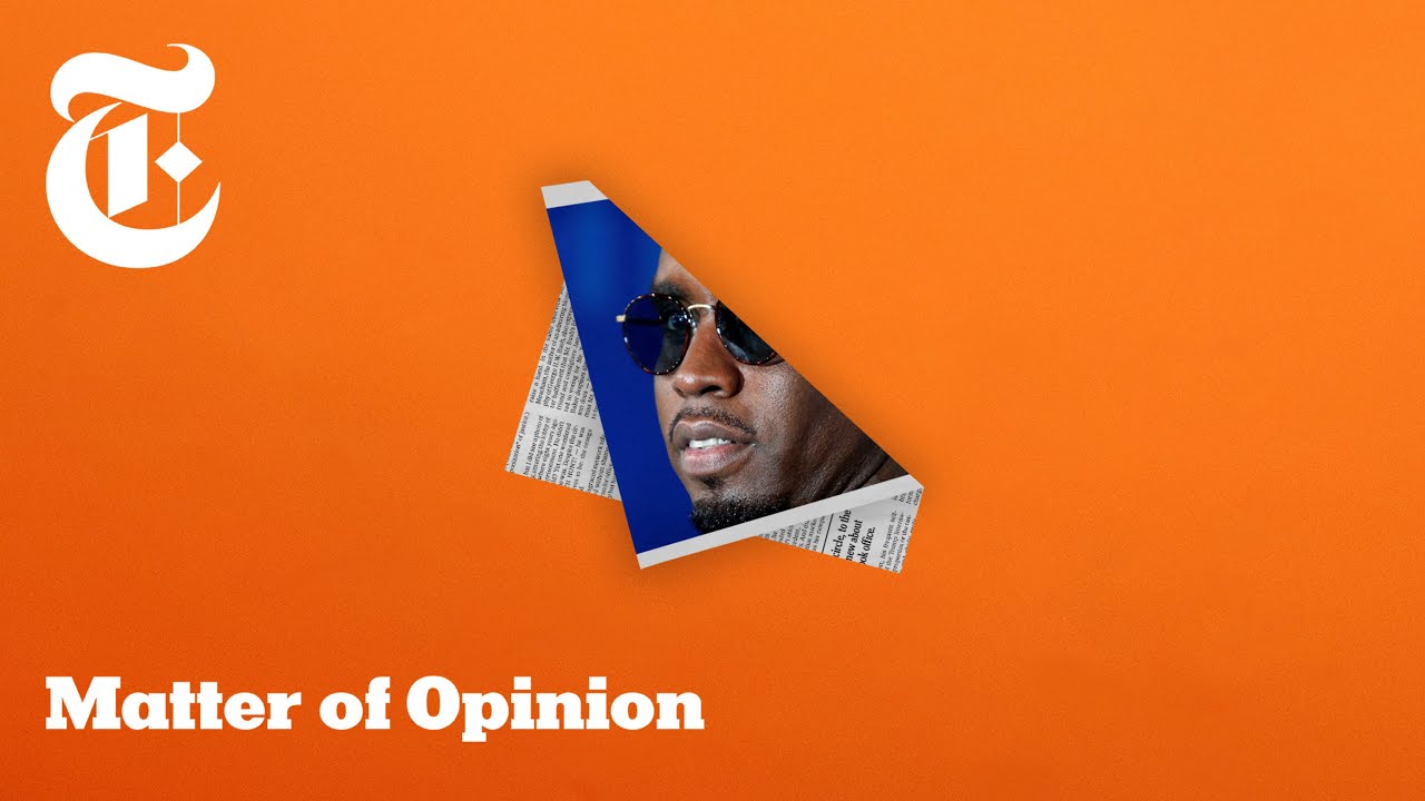 Diddy and Our Culture’s ‘Himpathy’ for Powerful Men