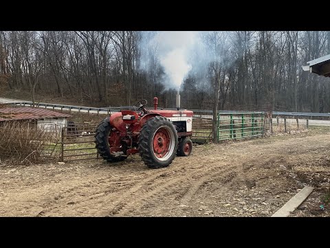 JOHN DEERE 3010 OR FARMALL 460. WHAT TRACTOR DO YOU CHOSE????????