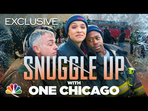 Behind-the-Scenes Tricks for Staying Warm from Chicago Fire, Med and P.D. - One Chicago