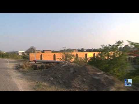 Borgotrebbia: sospesi da un mese i lavori per il ponte. Inaugurazione slitta al 2015