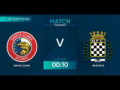 AFL19. Portugal. Primera. Day 17. Santa Clara - Boavista.