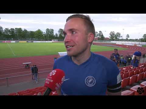 14. voor 2019: Tartu JK Tammeka - Viljandi JK Tulevik 0:1 (0:0) Tekko intervjuu