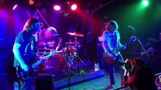 The Atomic Bitchwax - Kiss the Sun, Live in Athens (07/May/2015, An Club)