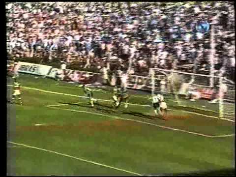 Portuguesa 3 x 2 Grêmio - Campeonato Brasileiro 1995