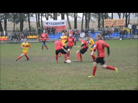 PROSNA WYSZANÓW - LKS KRZYWORZEKA (5:0)