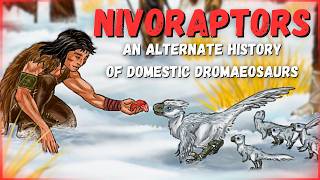 Creature Feature: The Nivoraptor (Feat. Aspen Aspires)