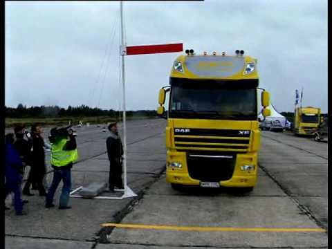 Magda JUMP na kursie prawa jazdy kat. C/ www.zespoljump.pl