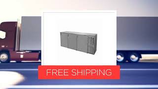 Backbar Storage Cabinets