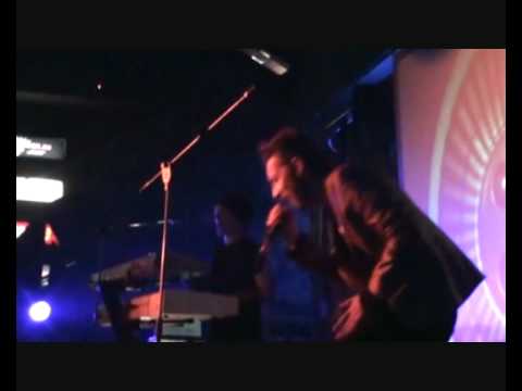 BABYLONIA - live in MOSCOW - TOUR LA SOLITUDE 2010