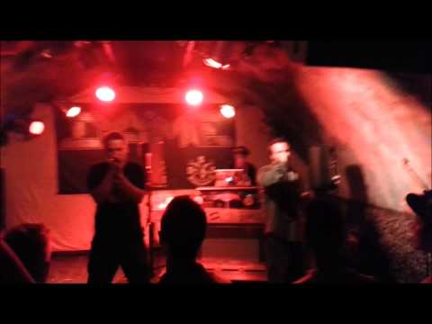 PaveLow-Dame feat. Golo Live