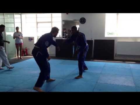 GF Team UK - Inter-Club 2013 - White - Under 95kg - FINALS