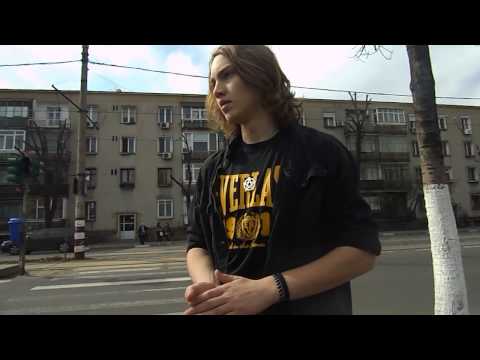 CAMPANIA VIAŢA FĂRĂ VIOLENŢĂ   Interviu 1   Liceul Teoretic C A  ROSETTI