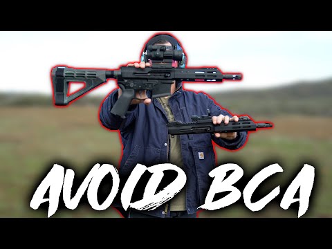 DO NOT BUY BEAR CREEK ARSENAL AR-15