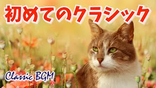 Download lagu 【癒しのクラシックBGM】初めてのクラシックにオススメの大人気の曲/聞いたことがある曲ばかり mp3