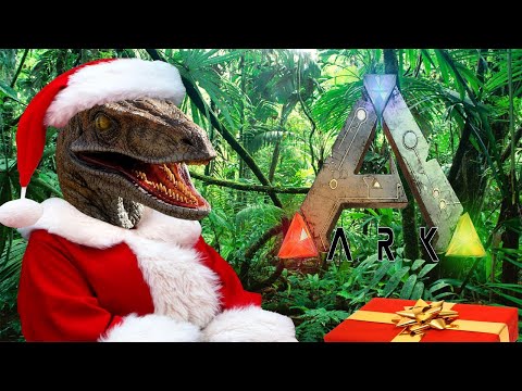 Nowy serwer nowa przygoda NA ŻYWO ark survival po polsku