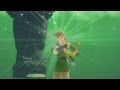 Skyward Sword Cutscenes Farore S Courage
