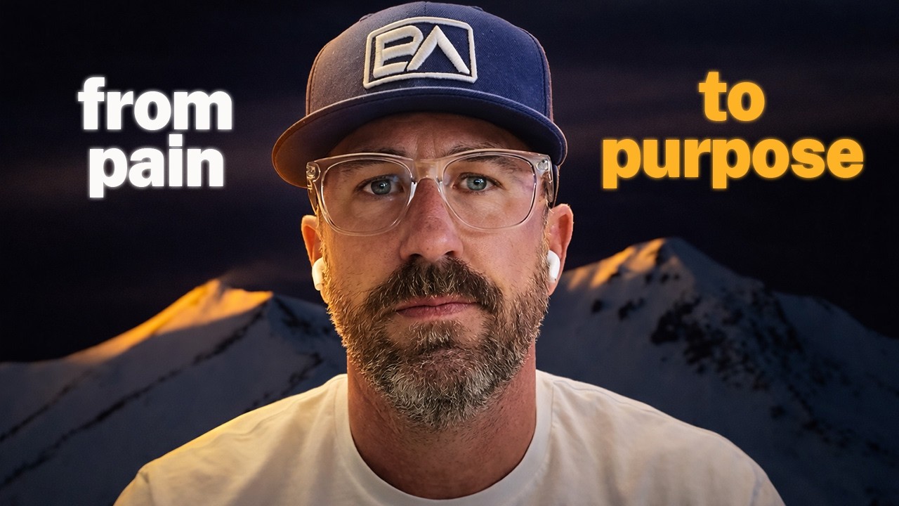 You’re Not Undisciplined — You’re Unhealed (A Framework for Real Growth)