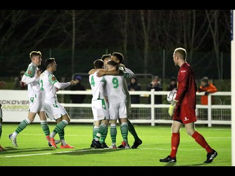 MATCH HIGHLIGHTS - Bradford (PA) 2 - 1 Leamington FC