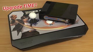 Pandora's Box Adding Games / Mainboard Upgrade in 2021