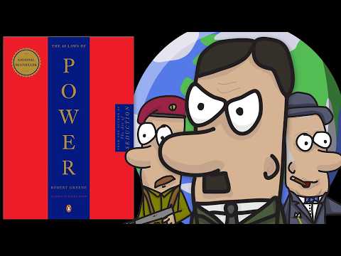 The 48 Laws of Power (Complete Animated Summary)