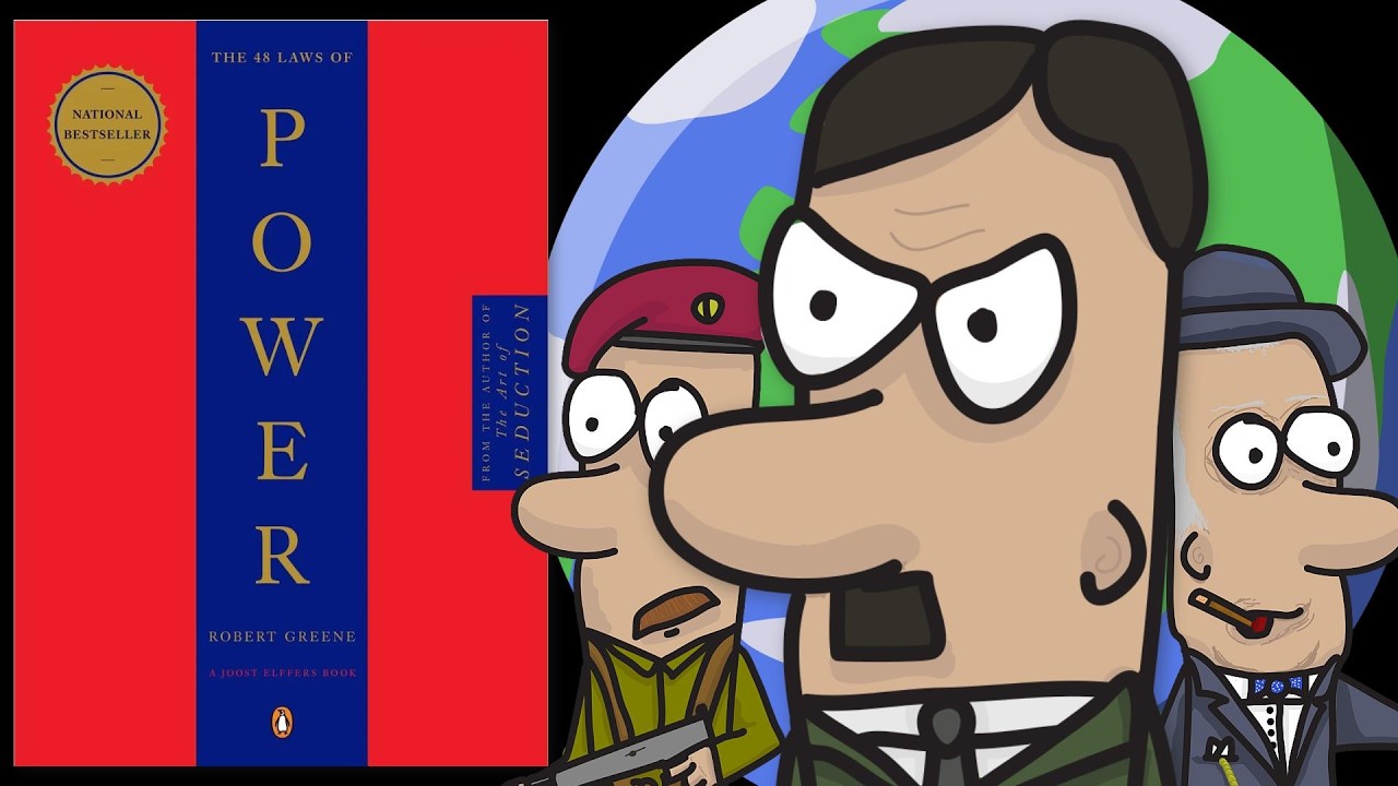 The 48 Laws of Power (2024 Remaster)