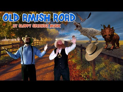 OLD AMISH ROAD (Old Town Road parody) by Sloppy Secondz Music