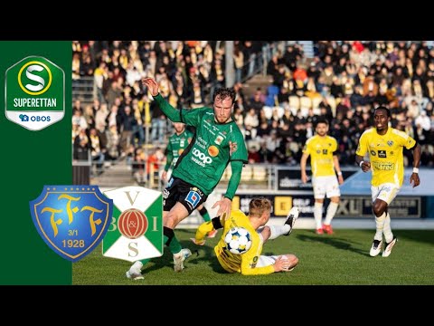 Falkenbergs FF - Varbergs BoIS (2-2) | Höjdpunkter