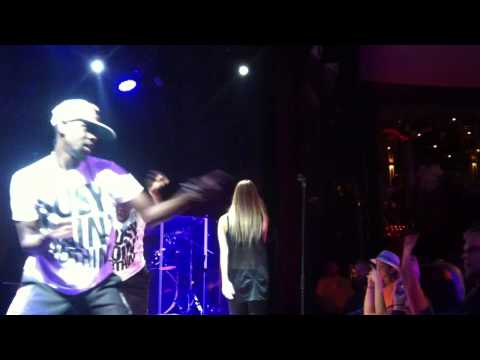 ACE WILDER Busy Doin' Nothin Silja Galaxy 4th of September 2014