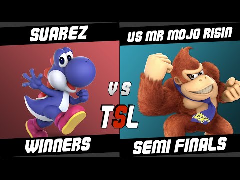 Suarez vs US Mr. Mojo Risin' - Winners Semi-Finals - TSL #30