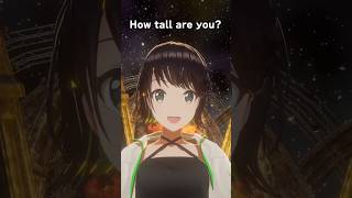 How tall are you? #えのぐ #日向奈央 #shorts