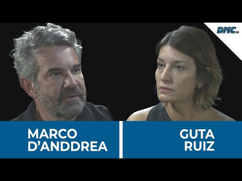 MARCO D'ANDDREA E GUTA RUIZ