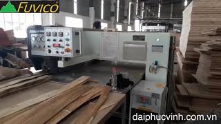 MÁY MAY VENEER TỰ ĐỘNG BẰNG KẸO NHIỆT