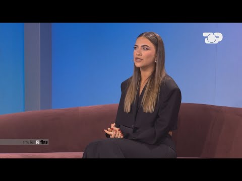 Sara Hoxha rrëfehet; planet për fëmijë të dytë & finalistët e DWTS sipas saj-Më lër të flas