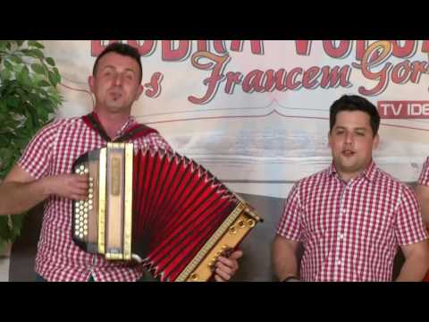 Ansambel Aplavz - Študent (Dobra volja s Francem Gorzo na TV IDEA)