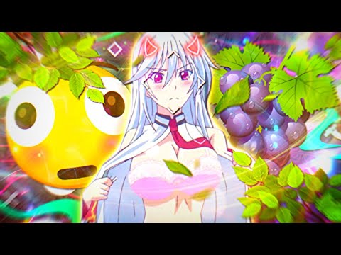 BEAT ALUCINADOR DO SUBMUNDO 2.0🍇🔥🎶EDIT ANIME FUNK😈🌌 (Aine Chidorigafuchi)