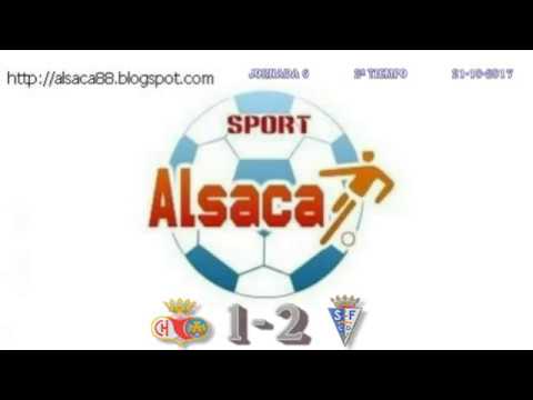 ALSACA2017 Chiclana CF - San Fernando CD 2º Tiempo Jornada 6 Temporada 2017-18