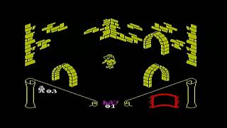 ZX Spectrum Vega Games - Knight Lore