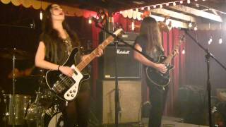 THE WELL &quot;The Eternal Well&quot; at Spiderhouse Ballroom, Austin, Tx. January 9. 2015