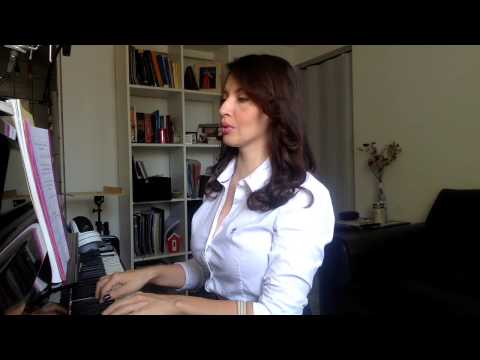 Aula#7 Ponto Articulatorio Consoantes Sonoras