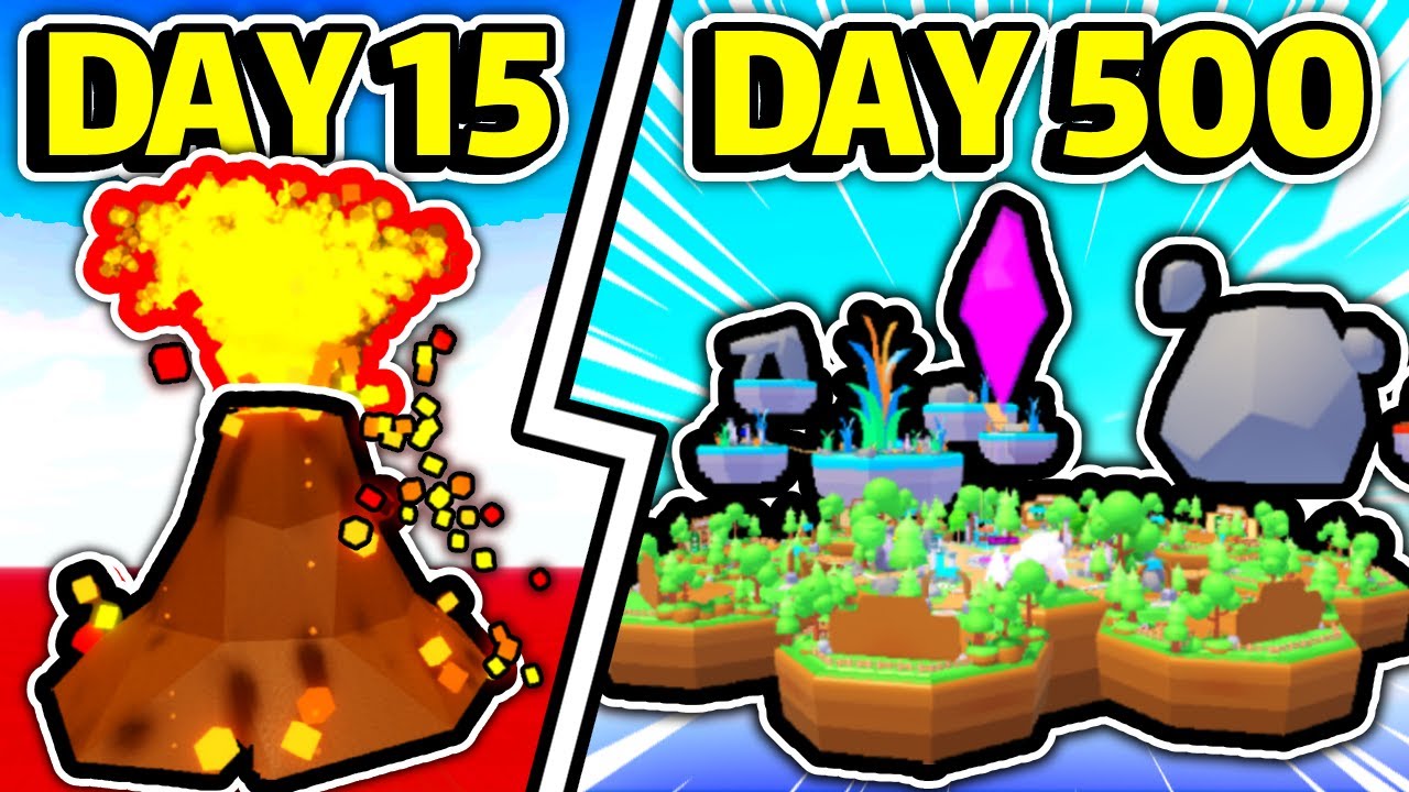 I spent 500 DAYS Building My Roblox Game!