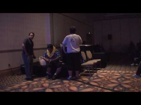 Fanime 2010 Part 111 - Banzai Arcade: Killing Time Before Final Boss