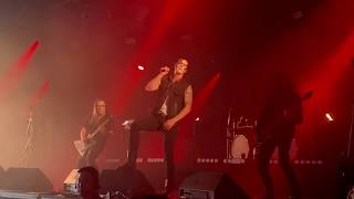 Satyricon - Havoc Vulture - Exclusive Performance «Rebel Extravaganza» 27.06.2019 Tons of Rock  Oslo