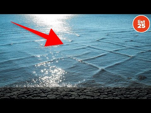 25 Natural Phenomena That Signal Catastrophe