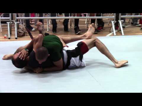 Kevin Kuwahara, CMS VS Nick Peralta, Kong Submission Academy