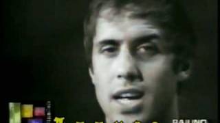 Adriano Celentano - Azzuro (lyrics)